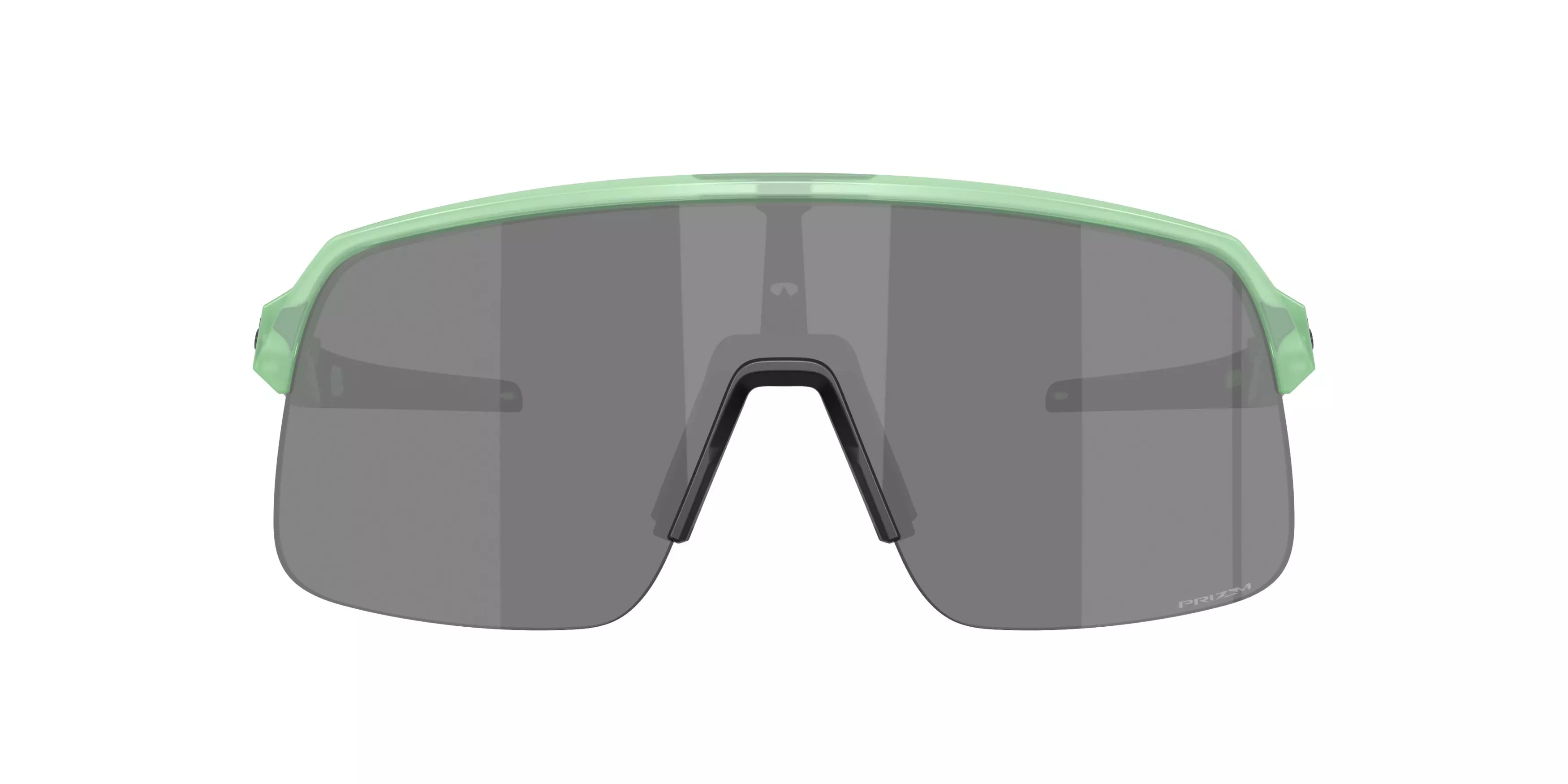 Oakley Sutro Lite S Prizm Black Sunglasses - Matte Transparent Jade - GREEN/GREY