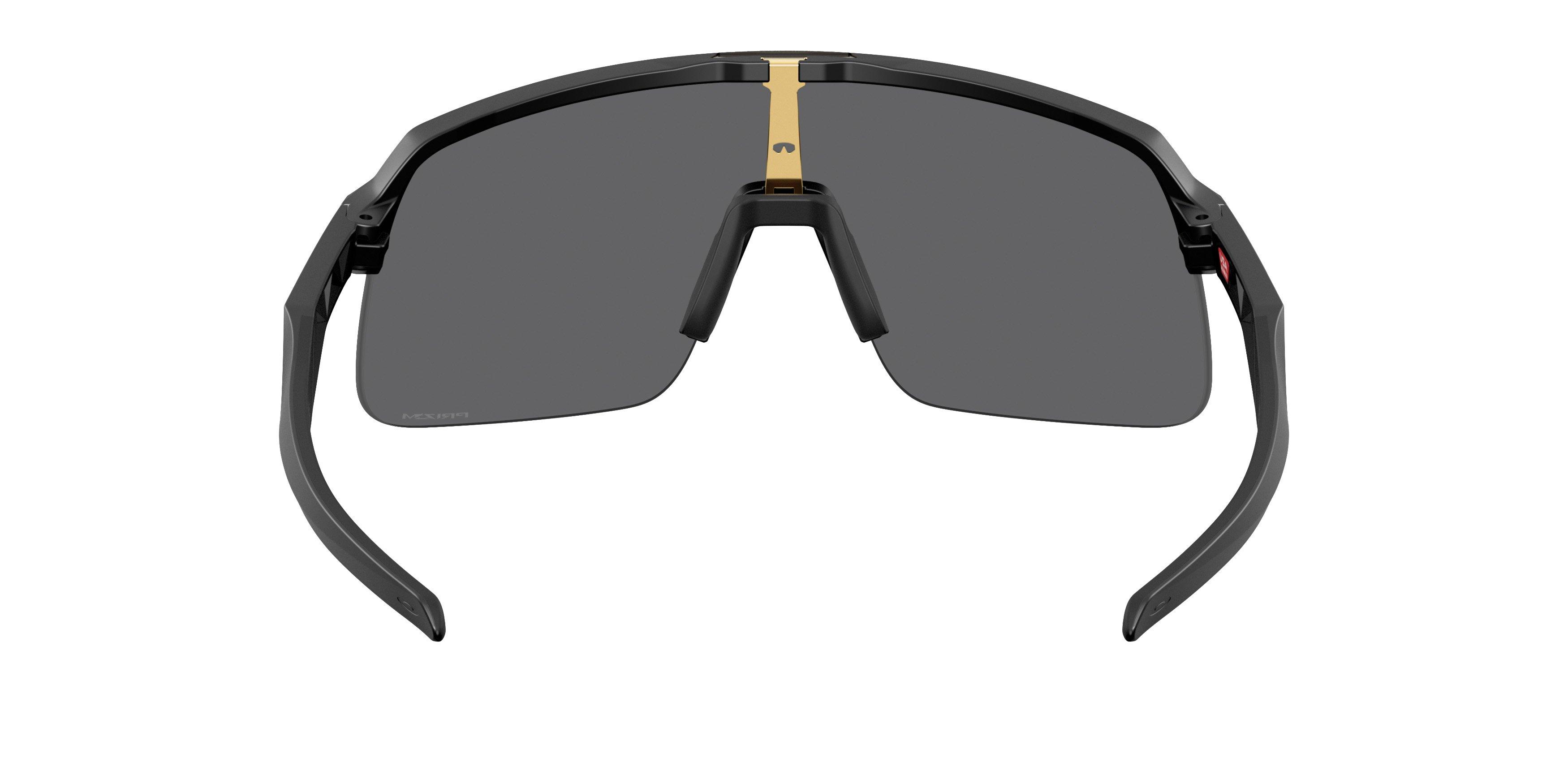 Oakley Sutro Lite S Prizm Black Sunglasses - Black - BLACK/GREY Thumbnail View 2