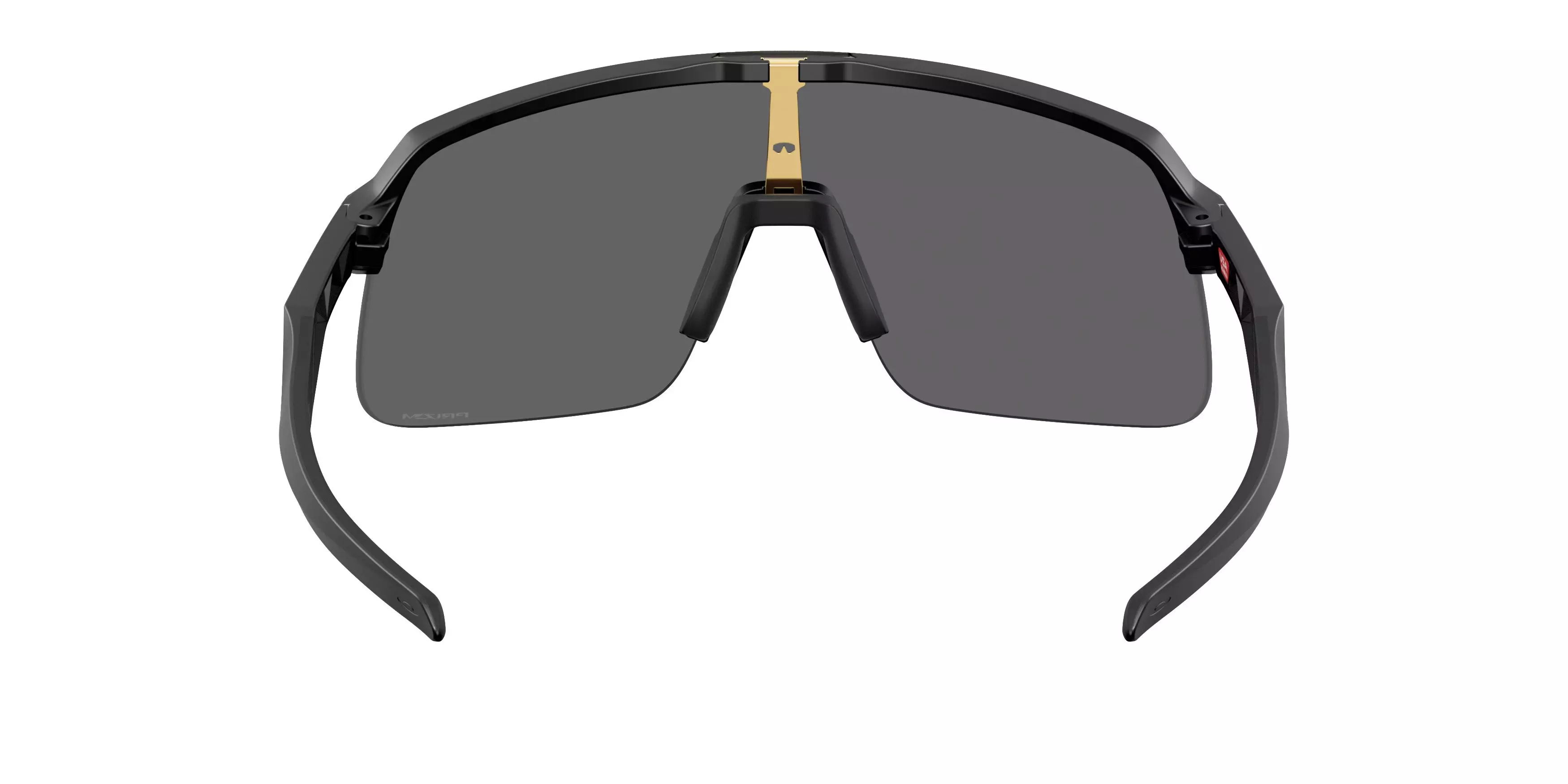 Oakley Sutro Lite S Prizm Black Sunglasses - Matte Black - BLACK/GREY