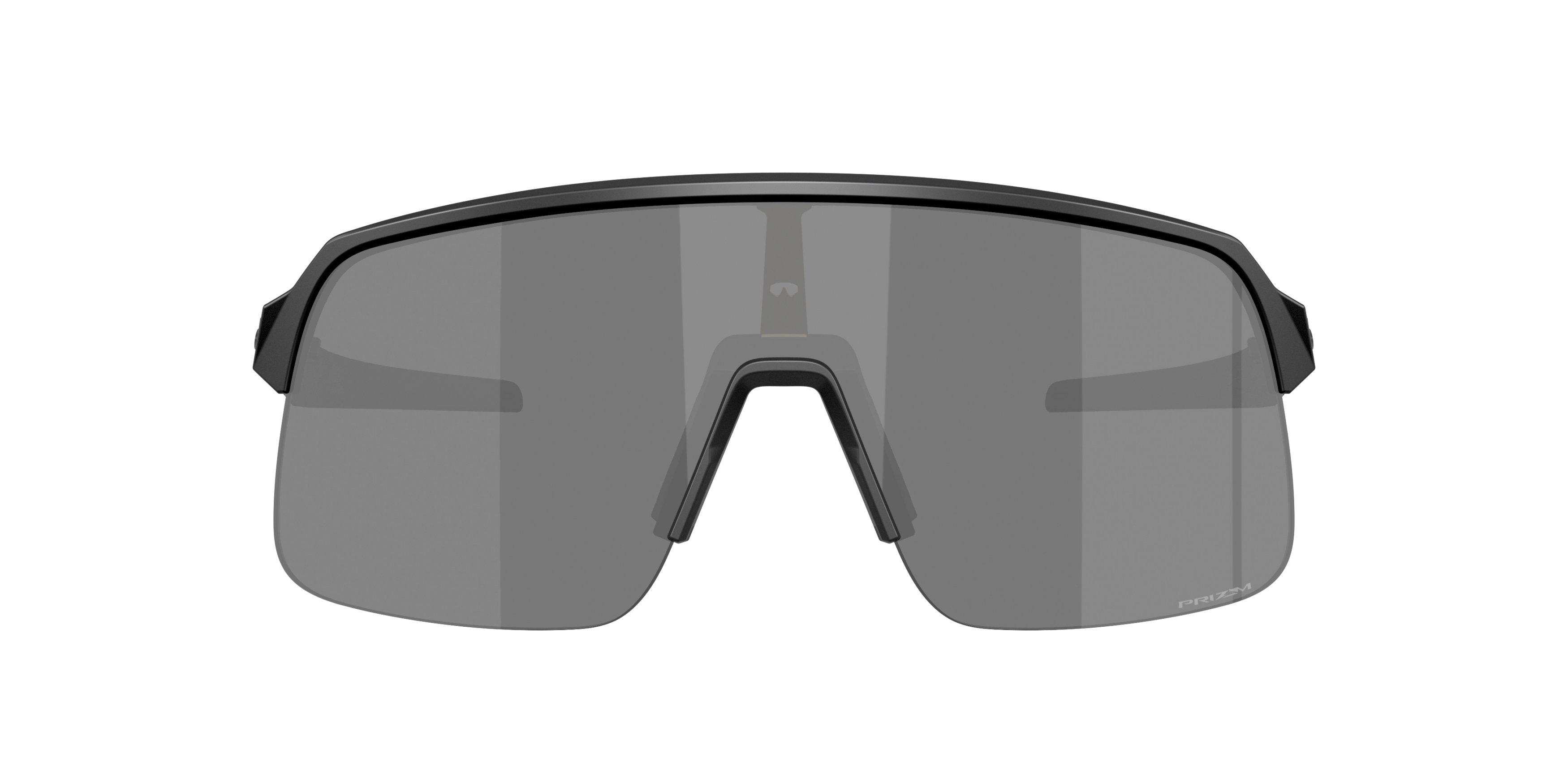 Oakley Sutro Lite S Prizm Black Sunglasses - Black - BLACK/GREY Thumbnail View 3
