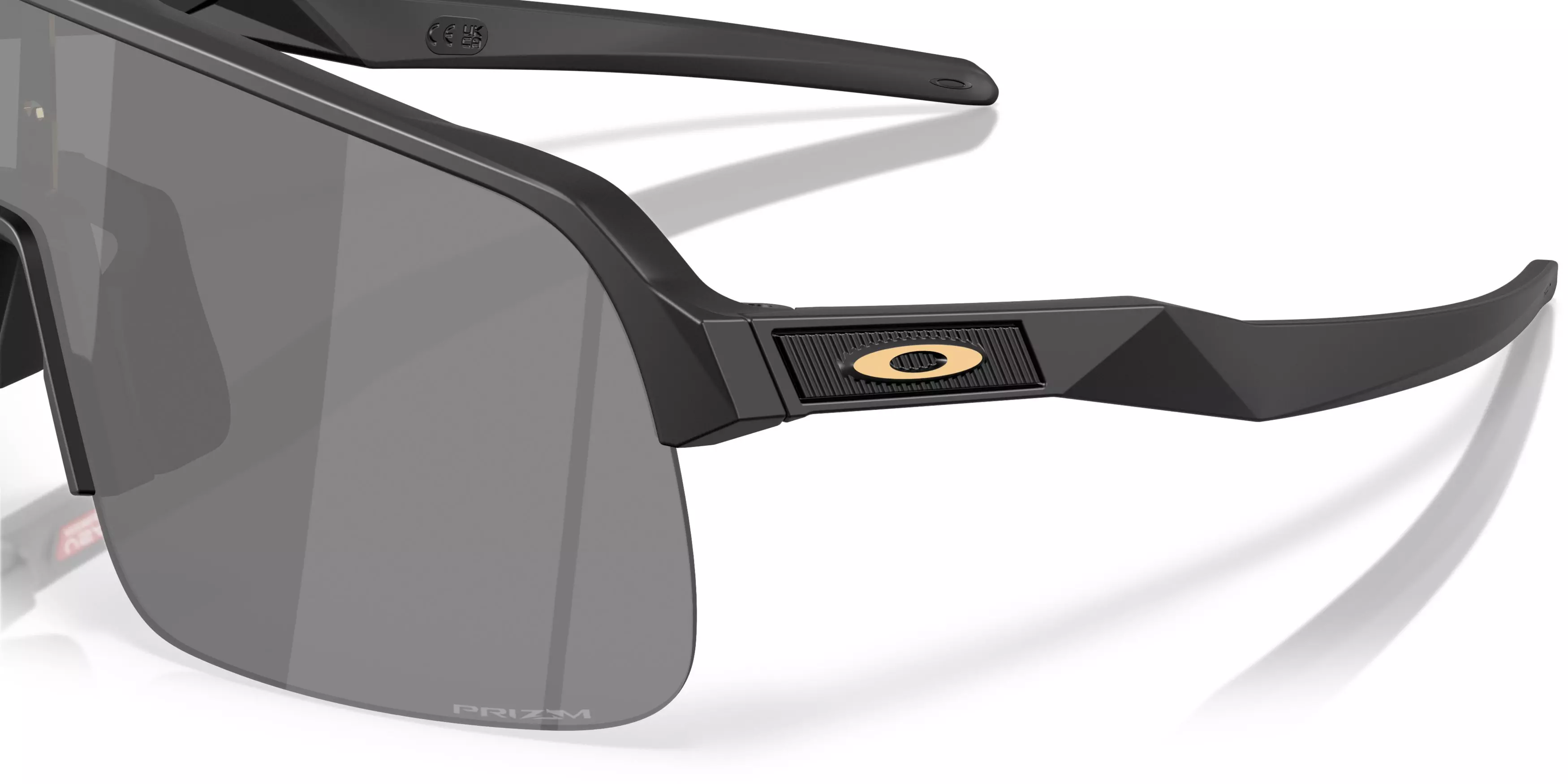 Oakley Sutro Lite S Prizm Black Sunglasses - Black - BLACK/GREY