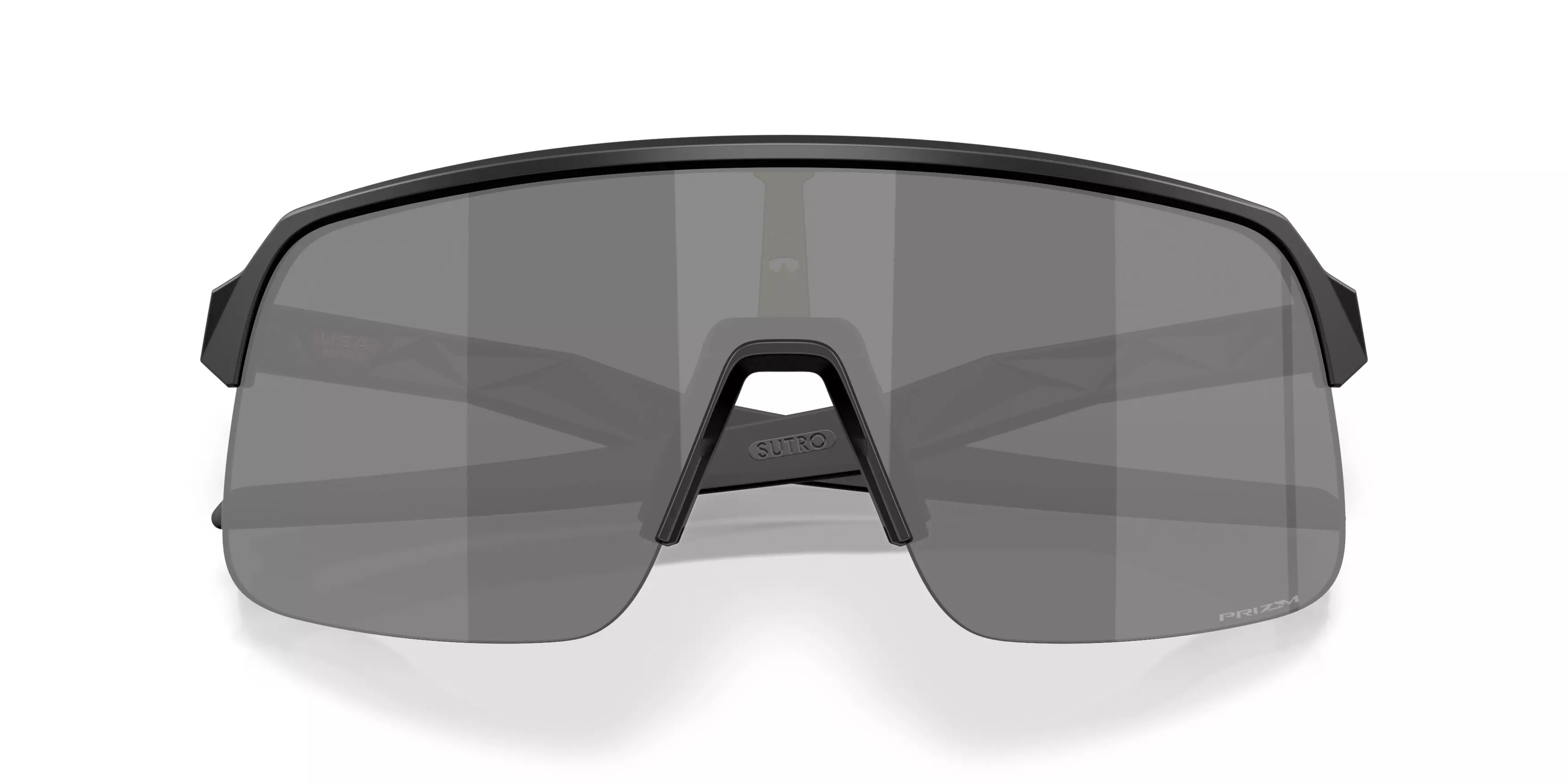 Oakley Sutro Lite S Prizm Black Sunglasses - Black - BLACK/GREY