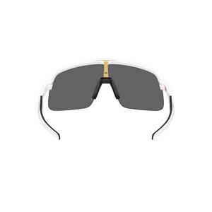 Oakley Sutro Lite S Prizm Black Sunglasses - Matte White