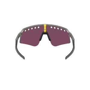 Oakley Sutro Lite Sweep Prizm Road Black Sunglasses - Matte Grey Ink