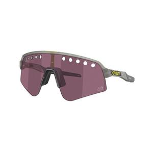 Oakley Sutro Lite Sweep Prizm Road Black Sunglasses - Matte Grey Ink