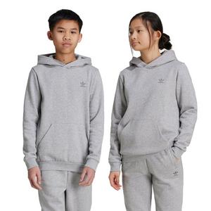 adidas Originals Big Kids' Hoodie - Grey