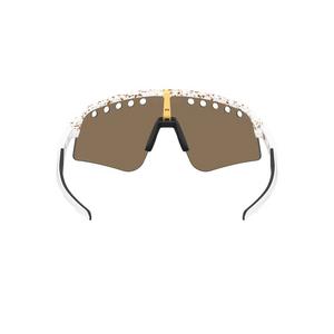 Oakley Sutro Lite Sweep Prizm 24K Sunglasses - MVDP White Splatter