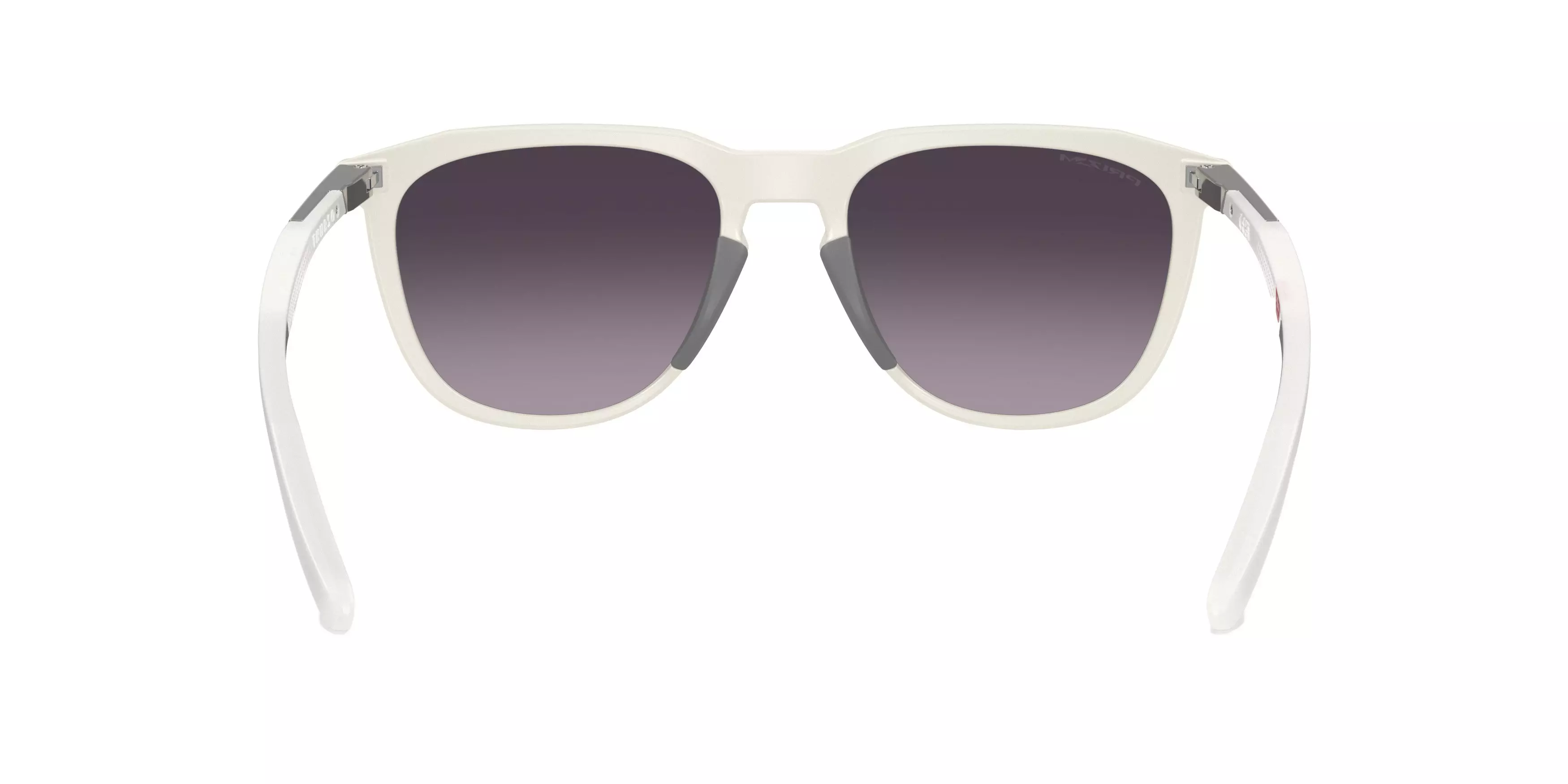 Oakley Thurso Prizm Grey Gradient Sunglasses - Matte Mist - WHITE/GREY