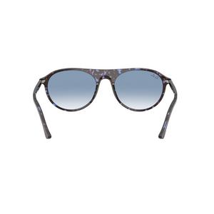 Ray-Ban RB2215 Blue Gradient Sunglasses - Blue Turtle