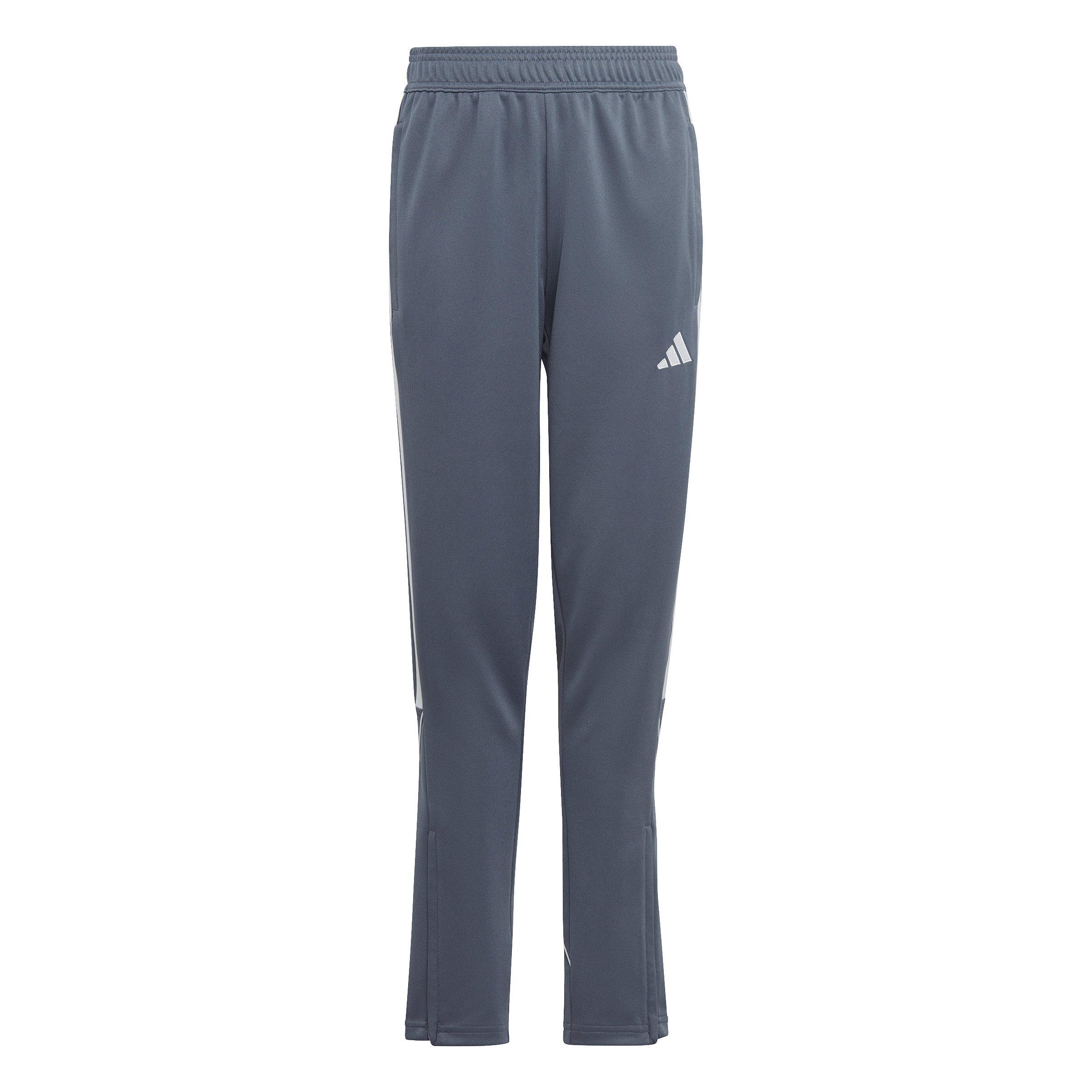 adidas Tiro 23 League Big Kids' Grey Pants