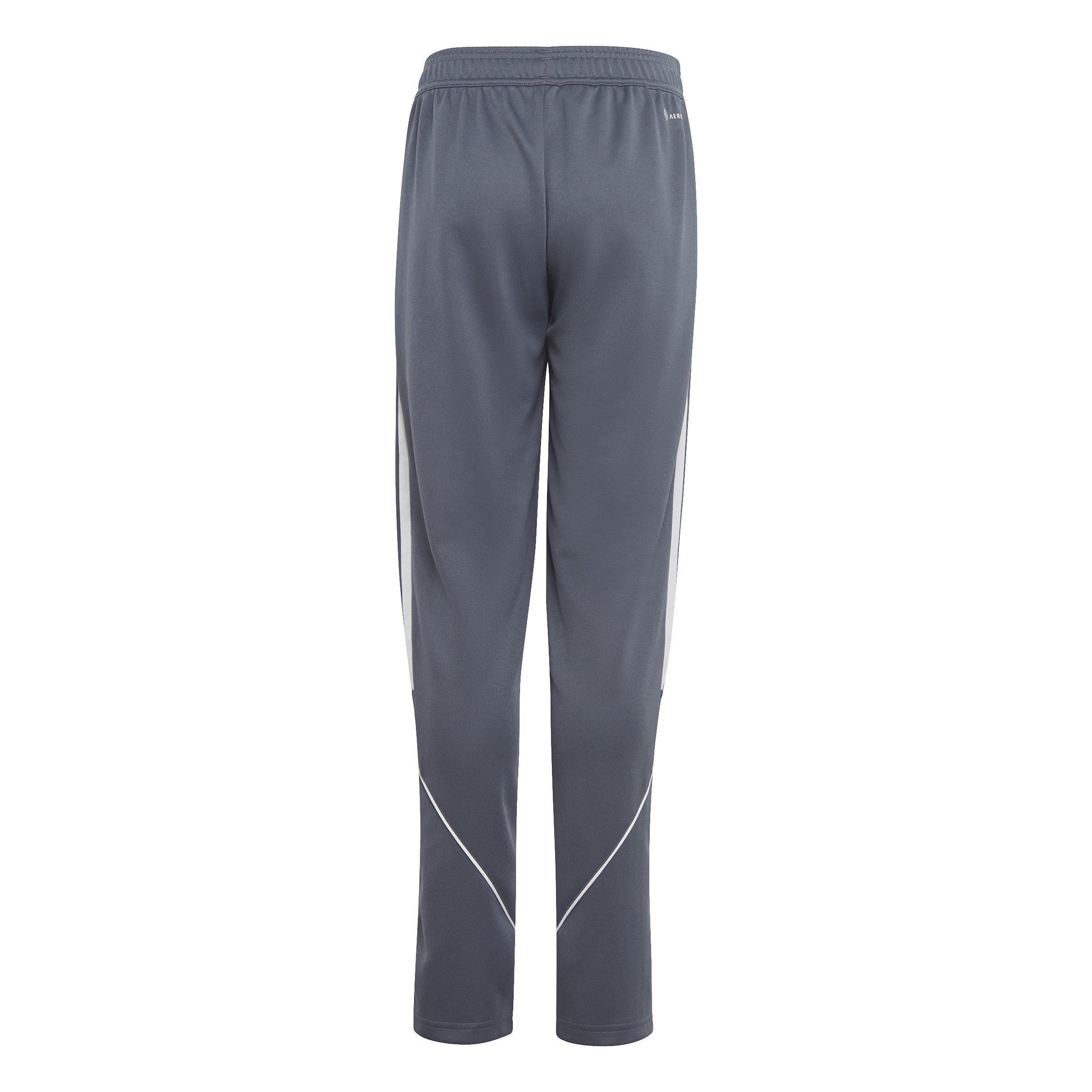 adidas Tiro 23 League Big Kids' Grey Pants