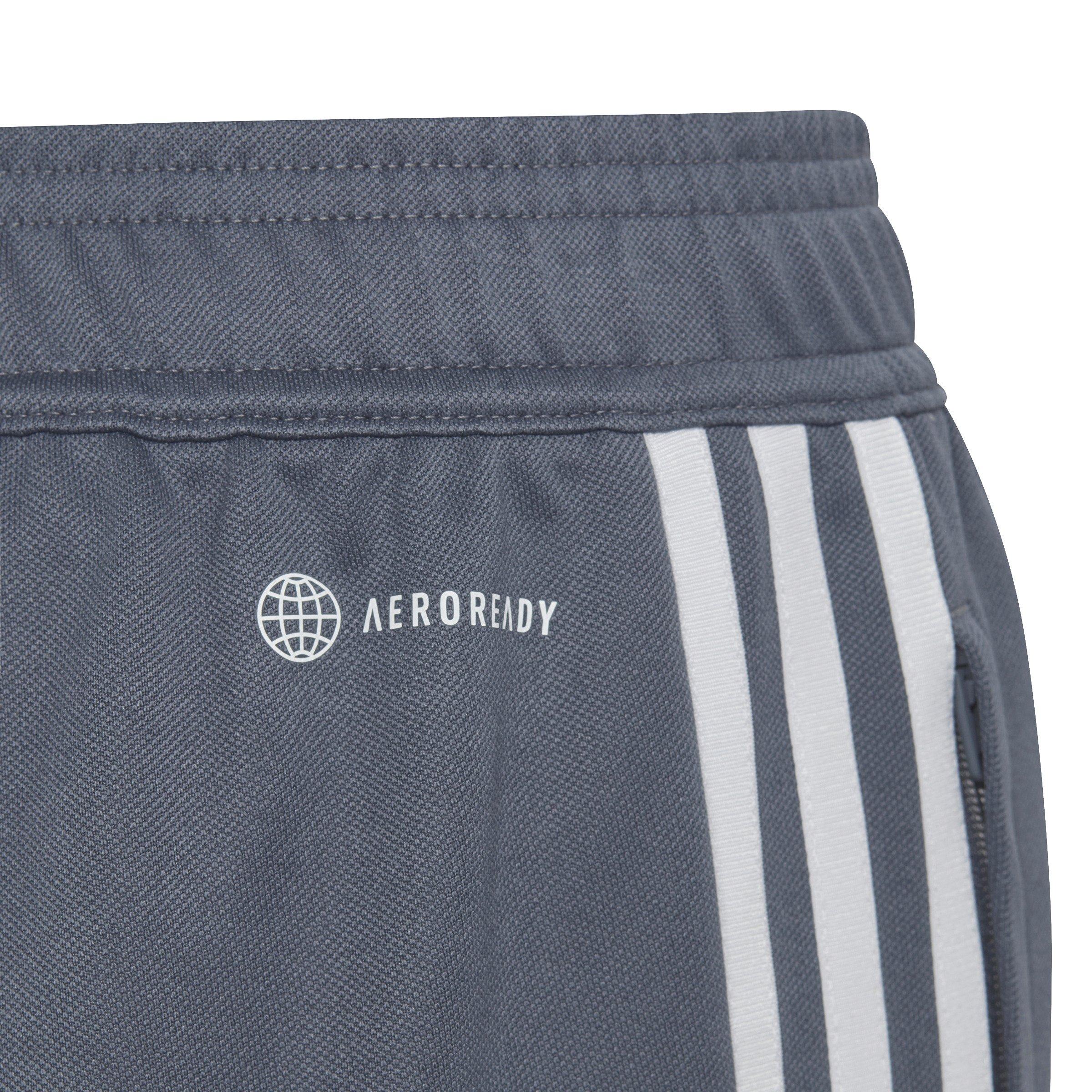 adidas Tiro 23 League Big Kids' Grey Pants