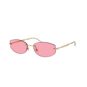 Ray-Ban RB3792 Pink Sunglasses - Polished Arista Gold - GOLD
