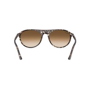 Ray-Ban RB2215 Brown Gradient Sunglasses - Tortoise