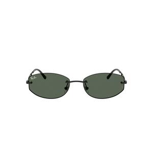 Ray-Ban RB3792 Dark Green Sunglasses - Black - BLACK/GREEN