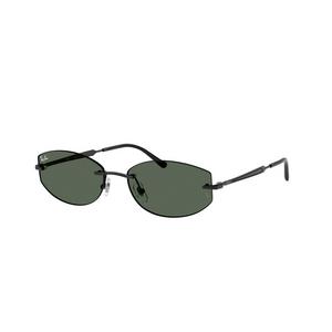 Ray-Ban RB3792 Dark Green Sunglasses - Black - BLACK/GREEN