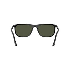 Ray-Ban RB2216 Green Sunglasses - Black