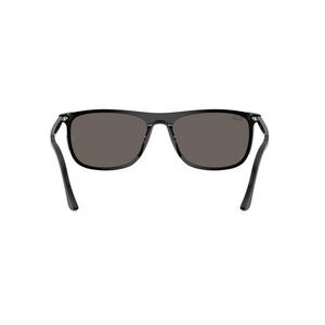 Ray-Ban RB2216 Grey Sunglasses - Black