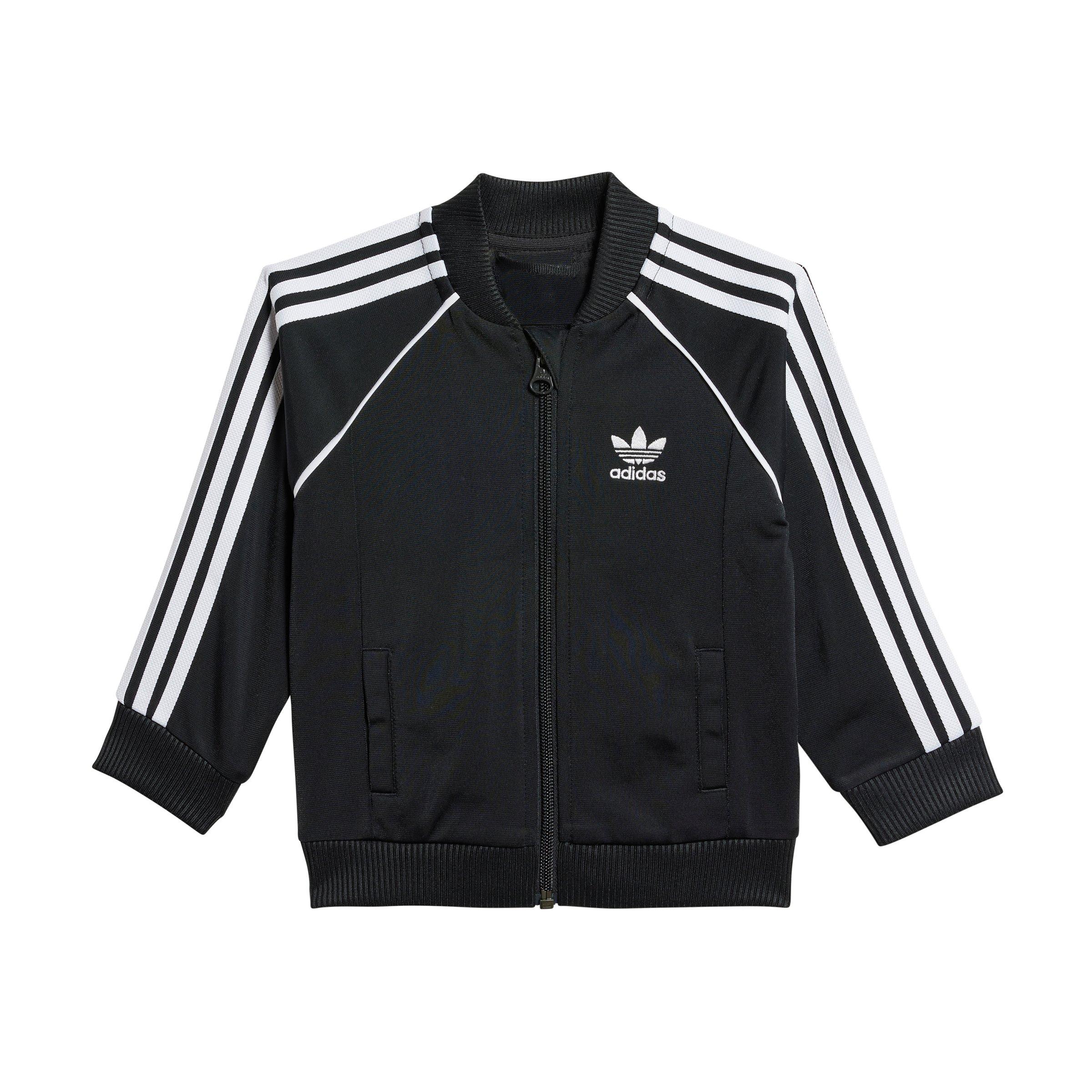 adidas Originals Adicolor SST Toddler Kids' Black Track Suit