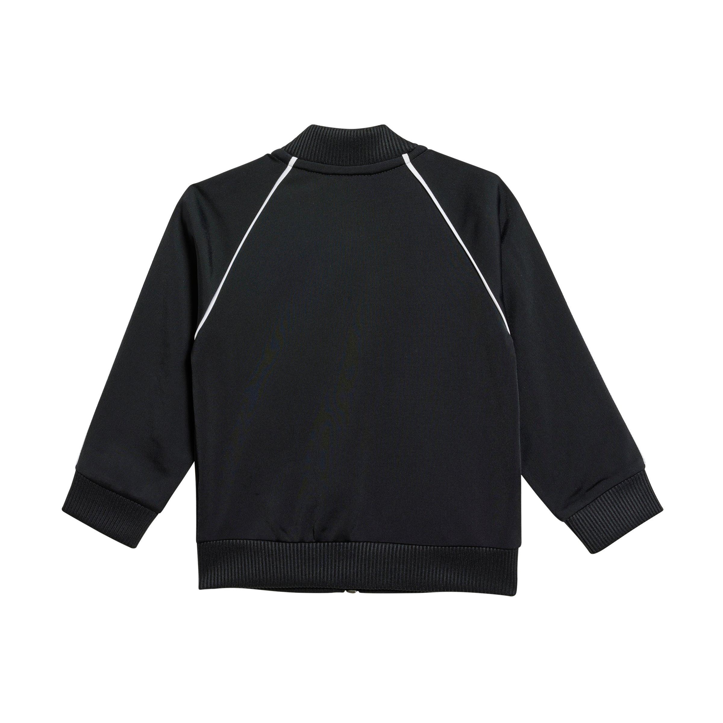 adidas Originals Adicolor SST Toddler Kids' Black Track Suit