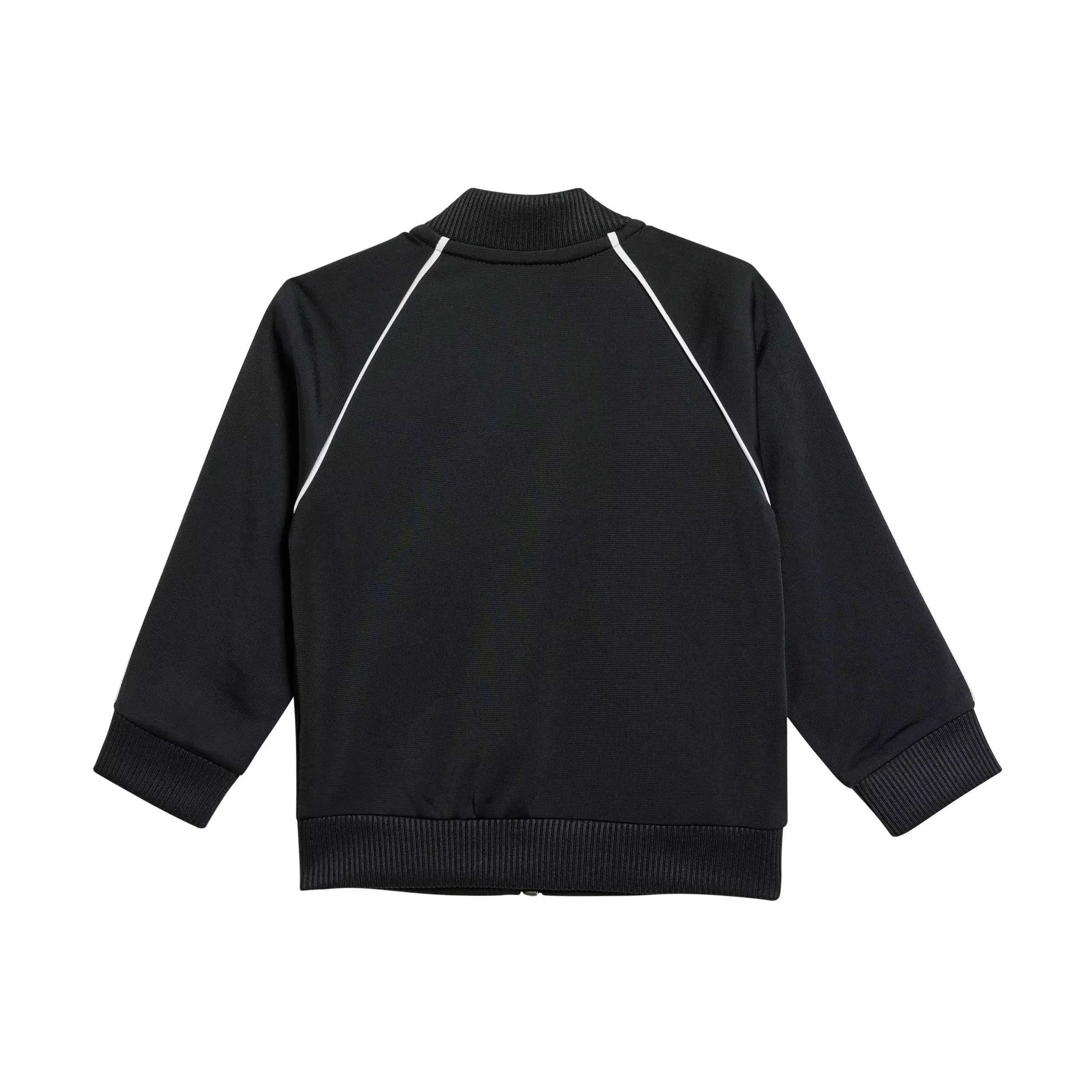 adidas Originals Toddler Kids' Adicolor SST Track Suit - Black - BLACK