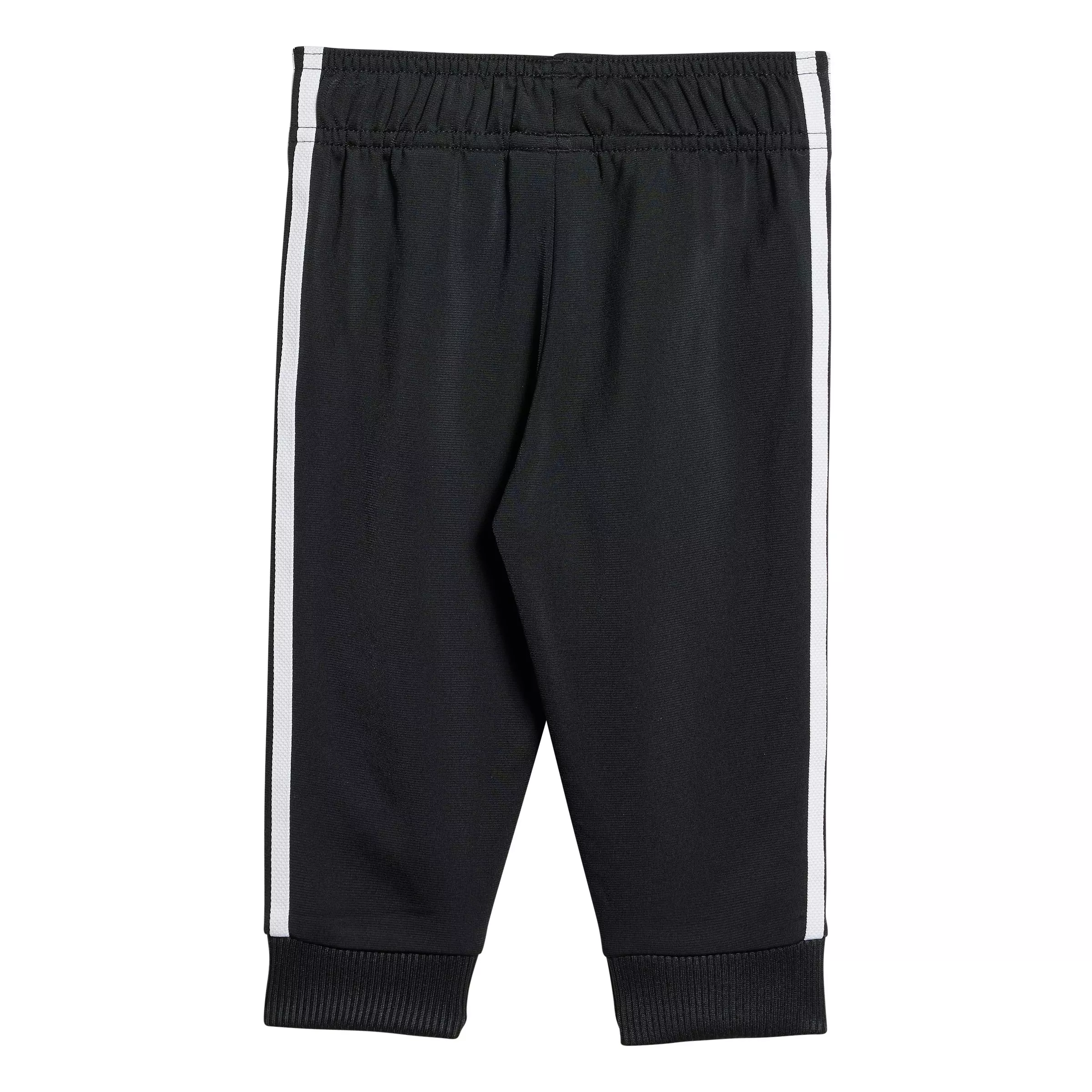 adidas Originals Toddler Kids' Adicolor SST Track Suit - Black - BLACK