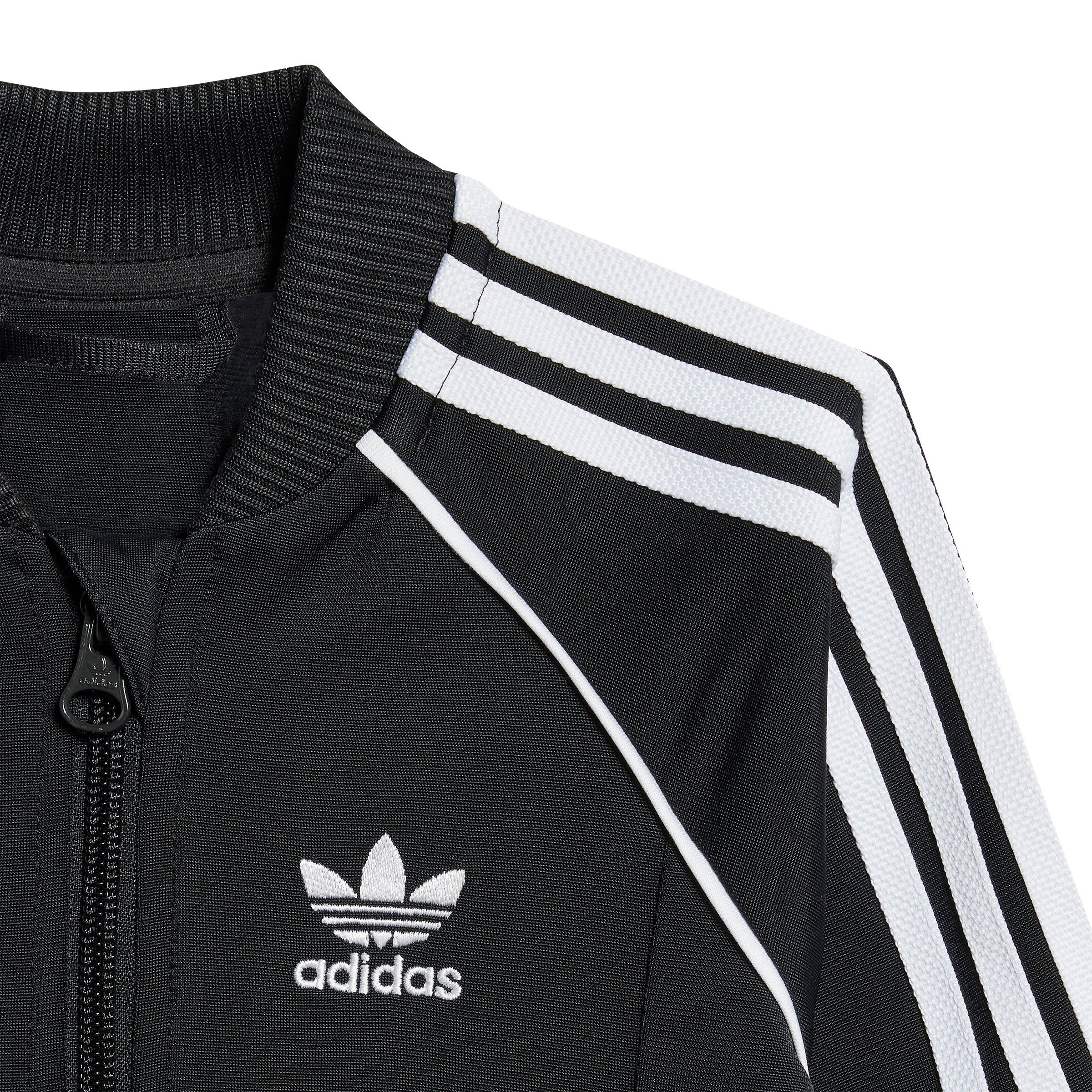 adidas Originals Adicolor SST Toddler Kids' Black Track Suit
