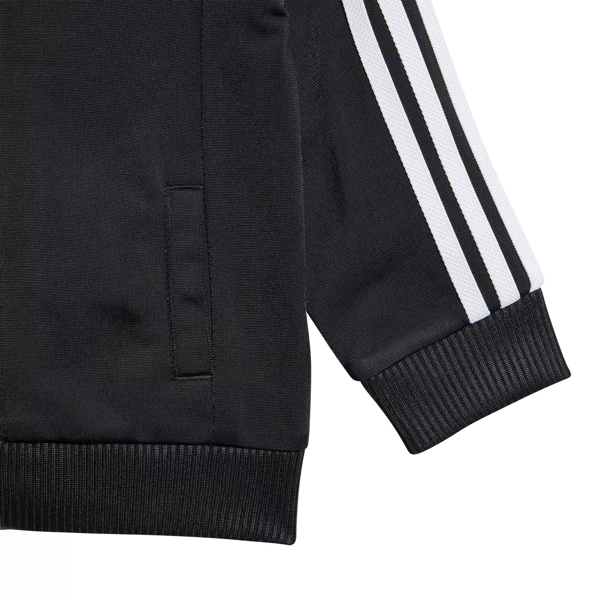 adidas Originals Toddler Kids' Adicolor SST Track Suit - Black - BLACK