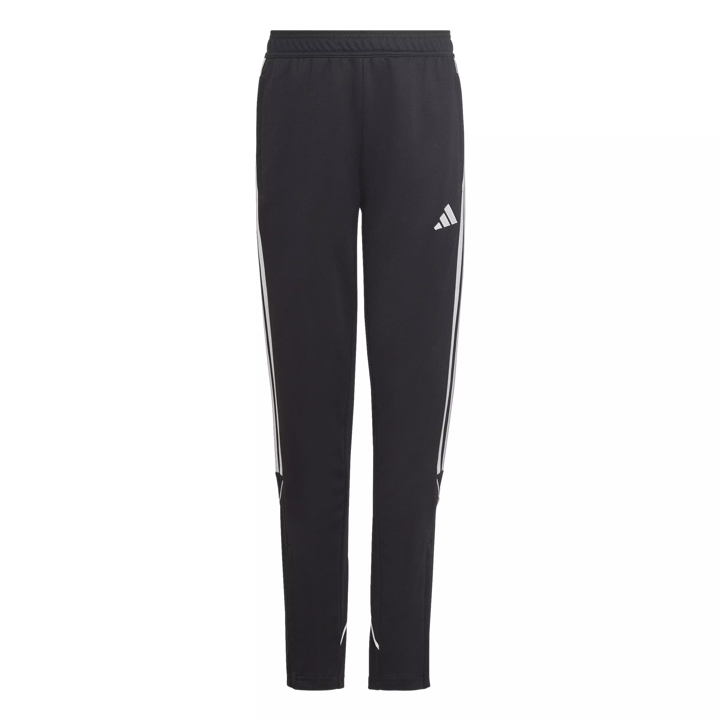 adidas Big Girls' Tiro 23 League Pants - Black/White - BLACK/WHITE