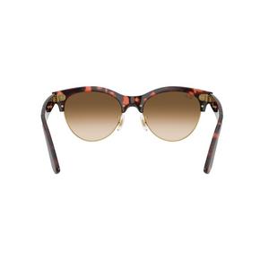 Ray-Ban Clubmaster Way Brown Gradient Sunglasses - Brown