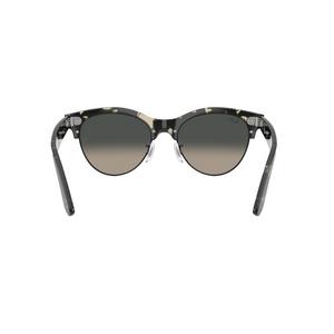 Ray-Ban Clubmaster Way Grey Gradient Sunglasses - Brown