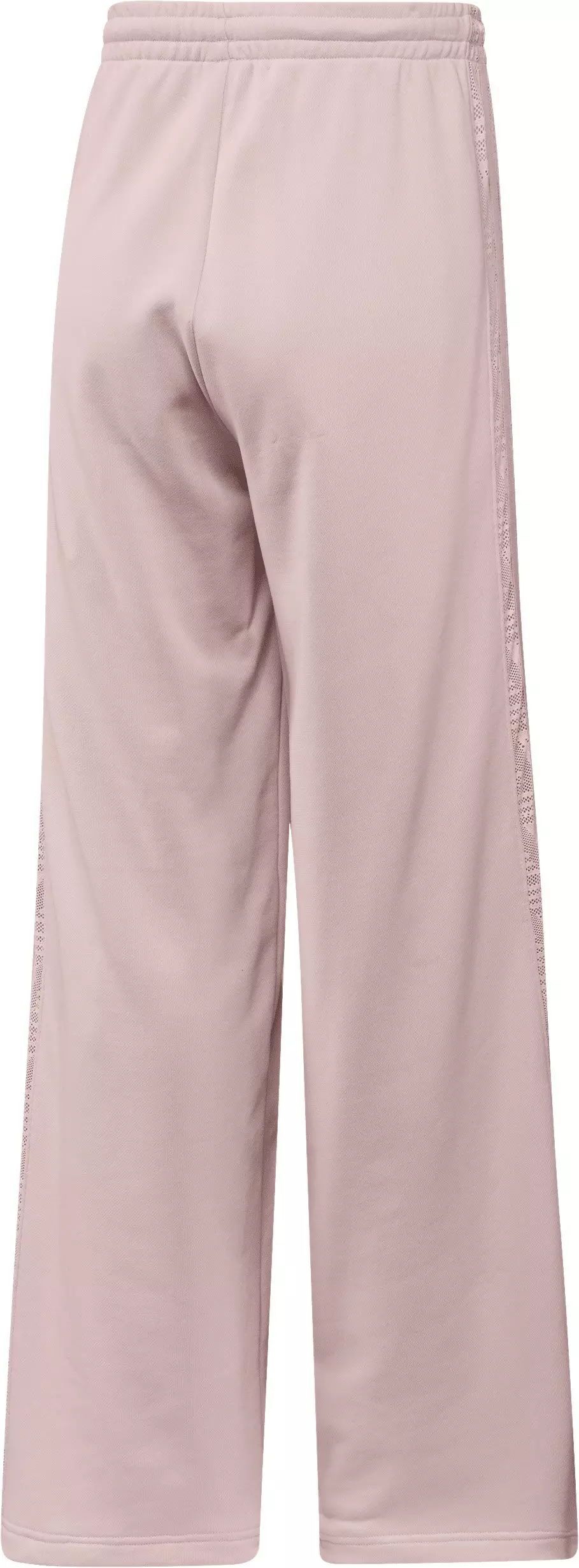 adidas Originals Women's Firebird Lace Sweatpants - Pink - PINK