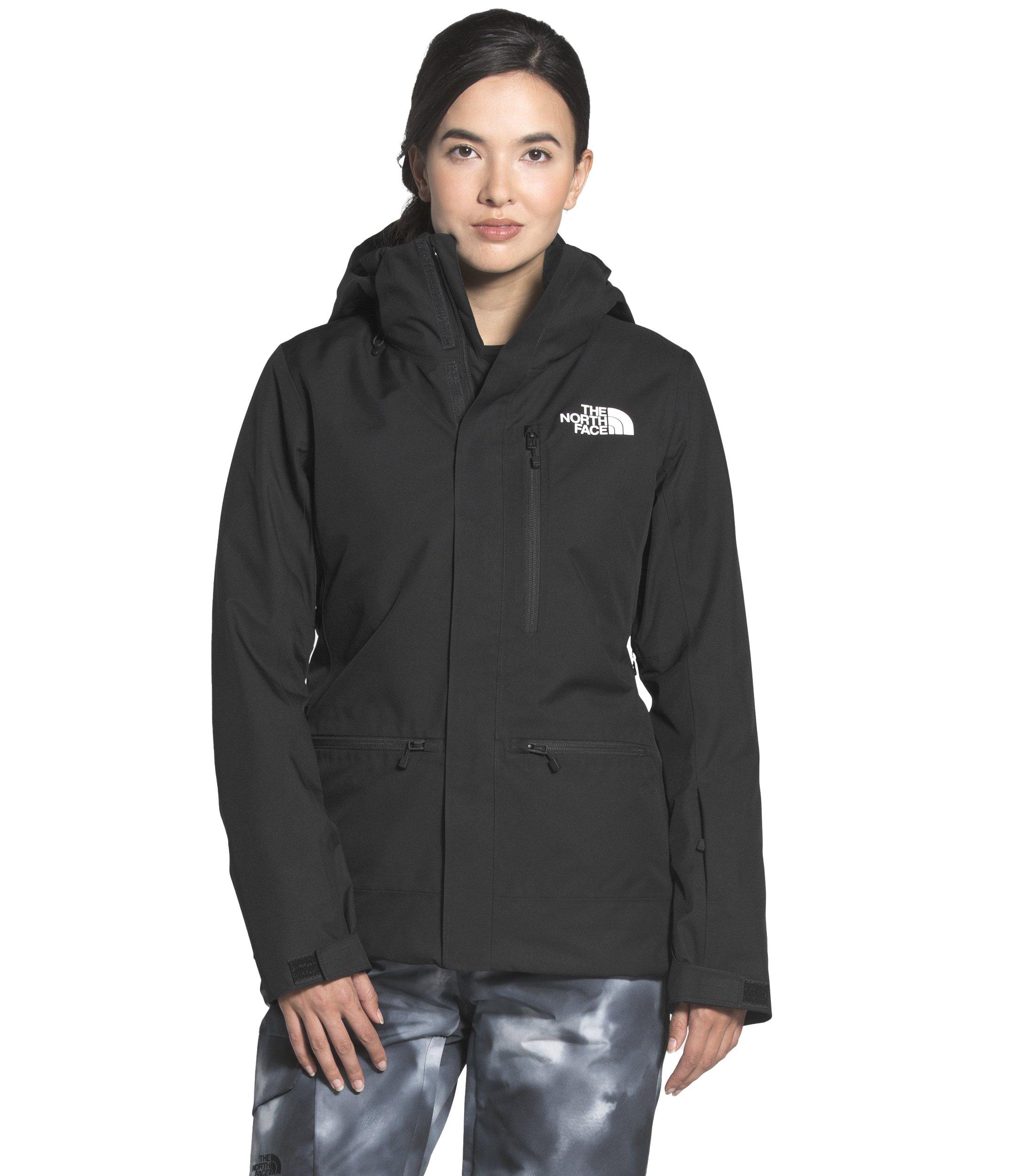 The North Face Women's Gatekeeper Jacket - BLACK Thumbnail View 1