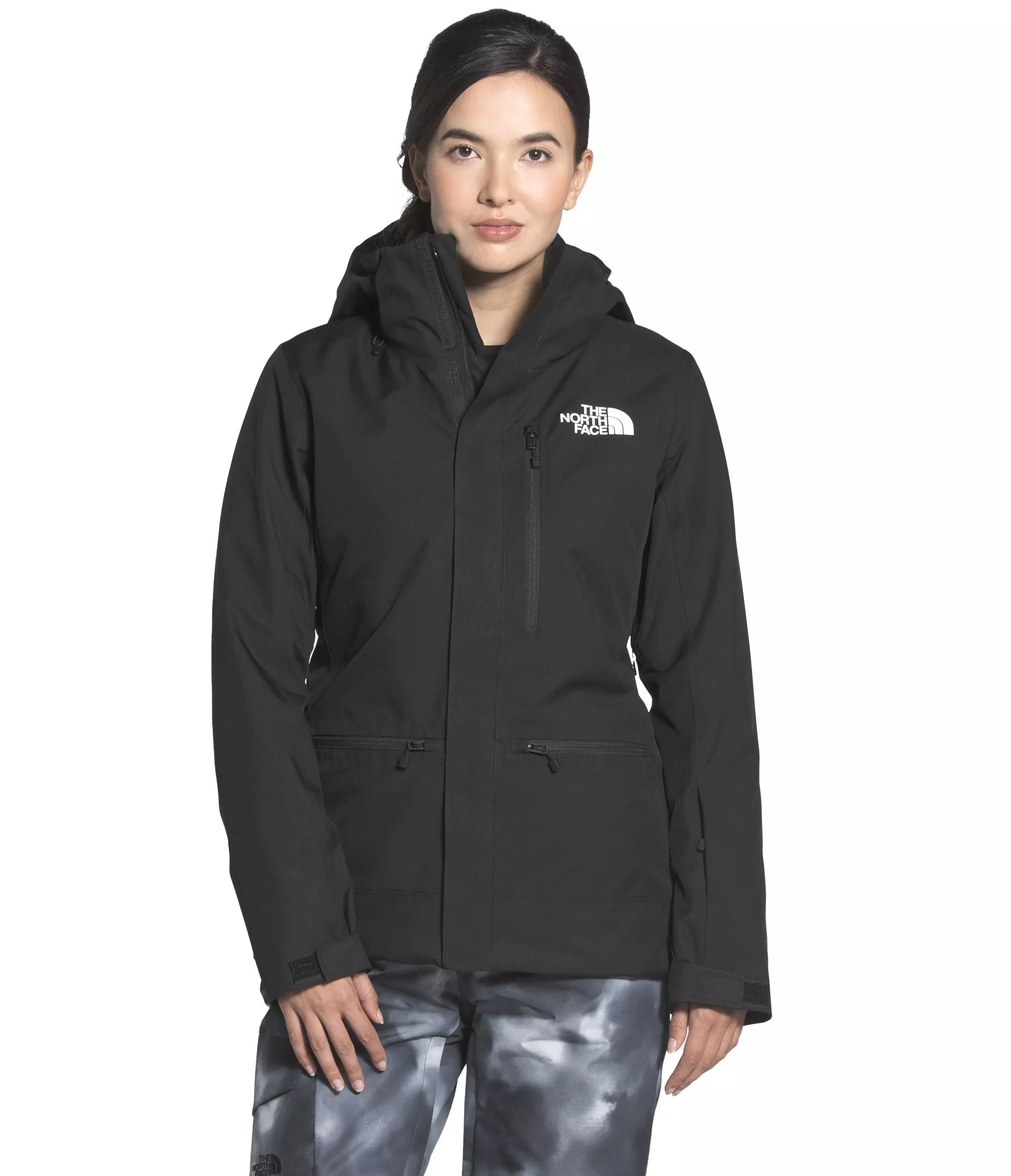 The North Face Women's Gatekeeper Jacket - BLACK