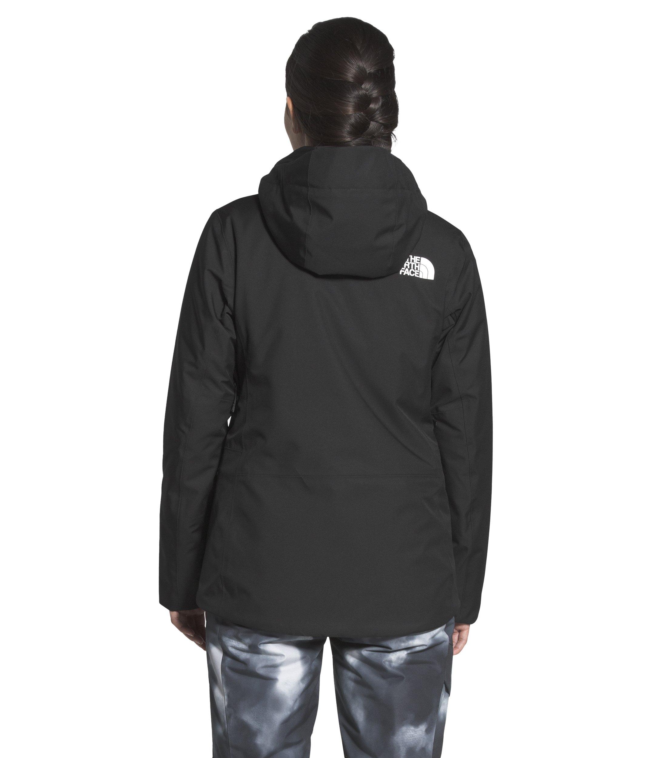 The North Face Women's Gatekeeper Jacket - BLACK Thumbnail View 2