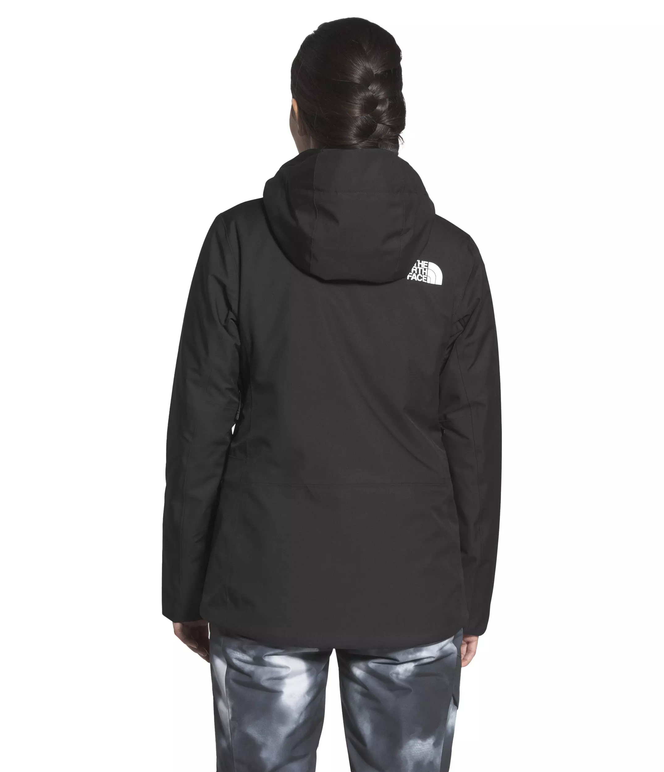 The North Face Women's Gatekeeper Jacket - BLACK