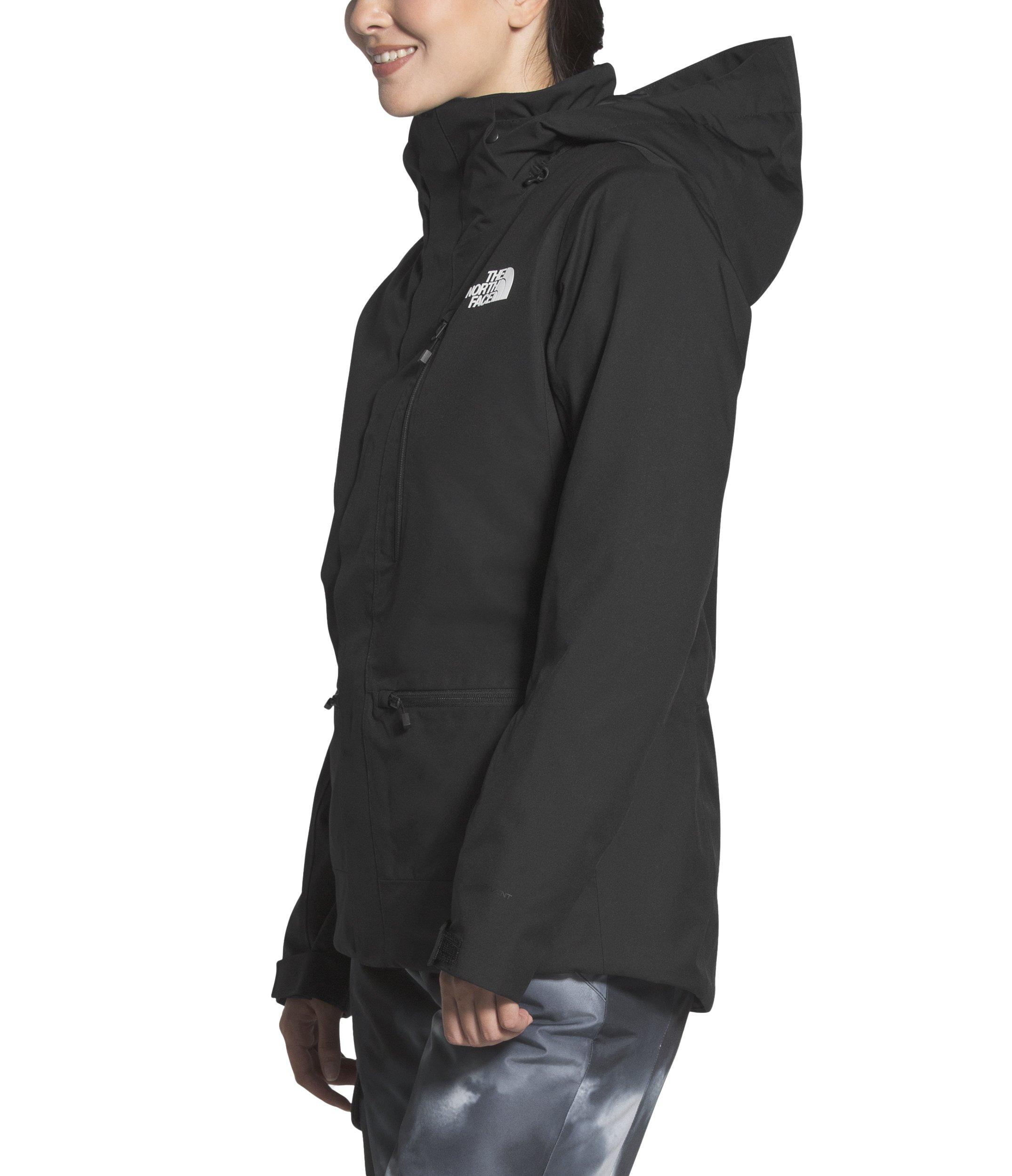 The North Face Women's Gatekeeper Jacket - BLACK Thumbnail View 3