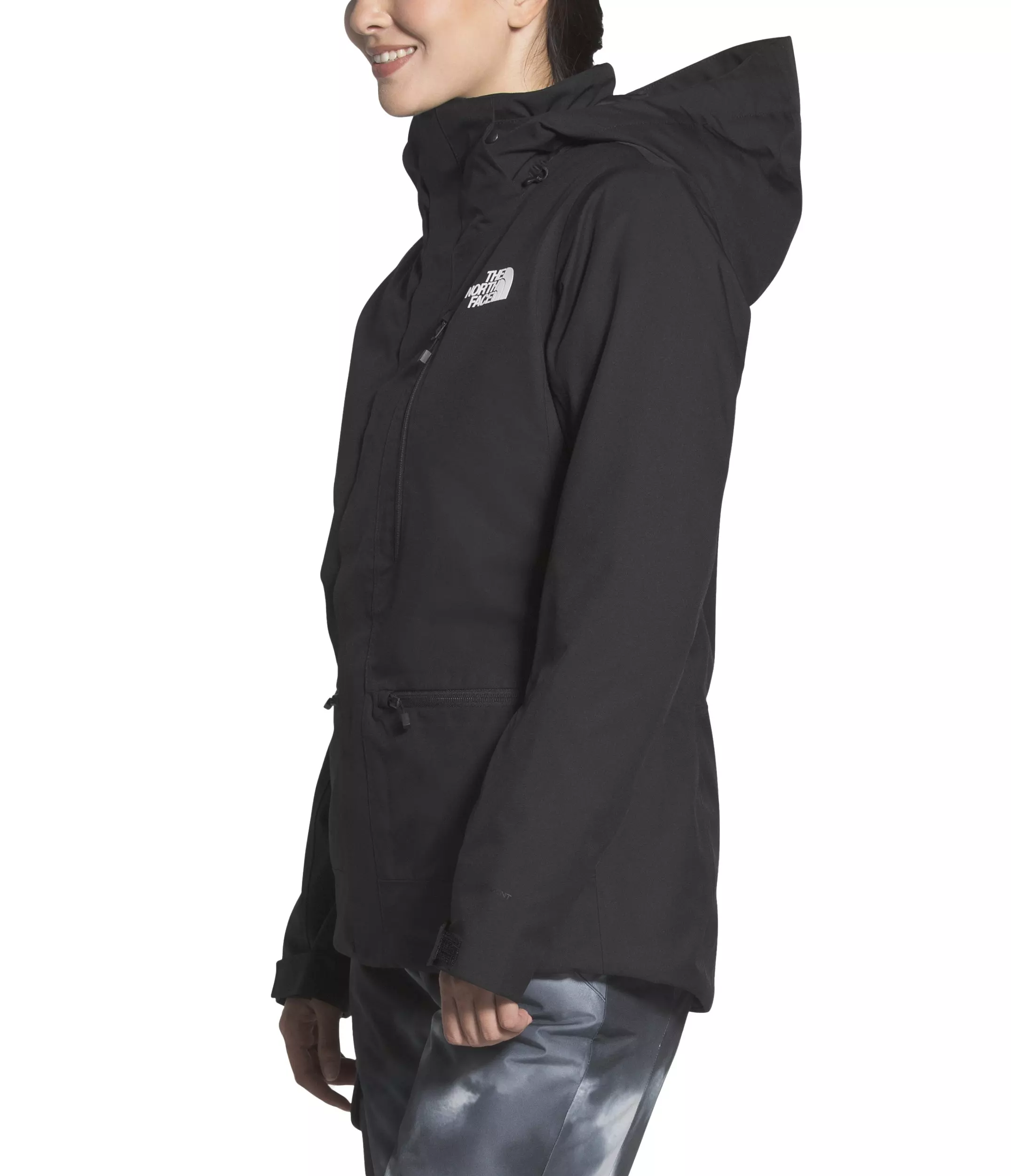 The North Face Women's Gatekeeper Jacket - BLACK