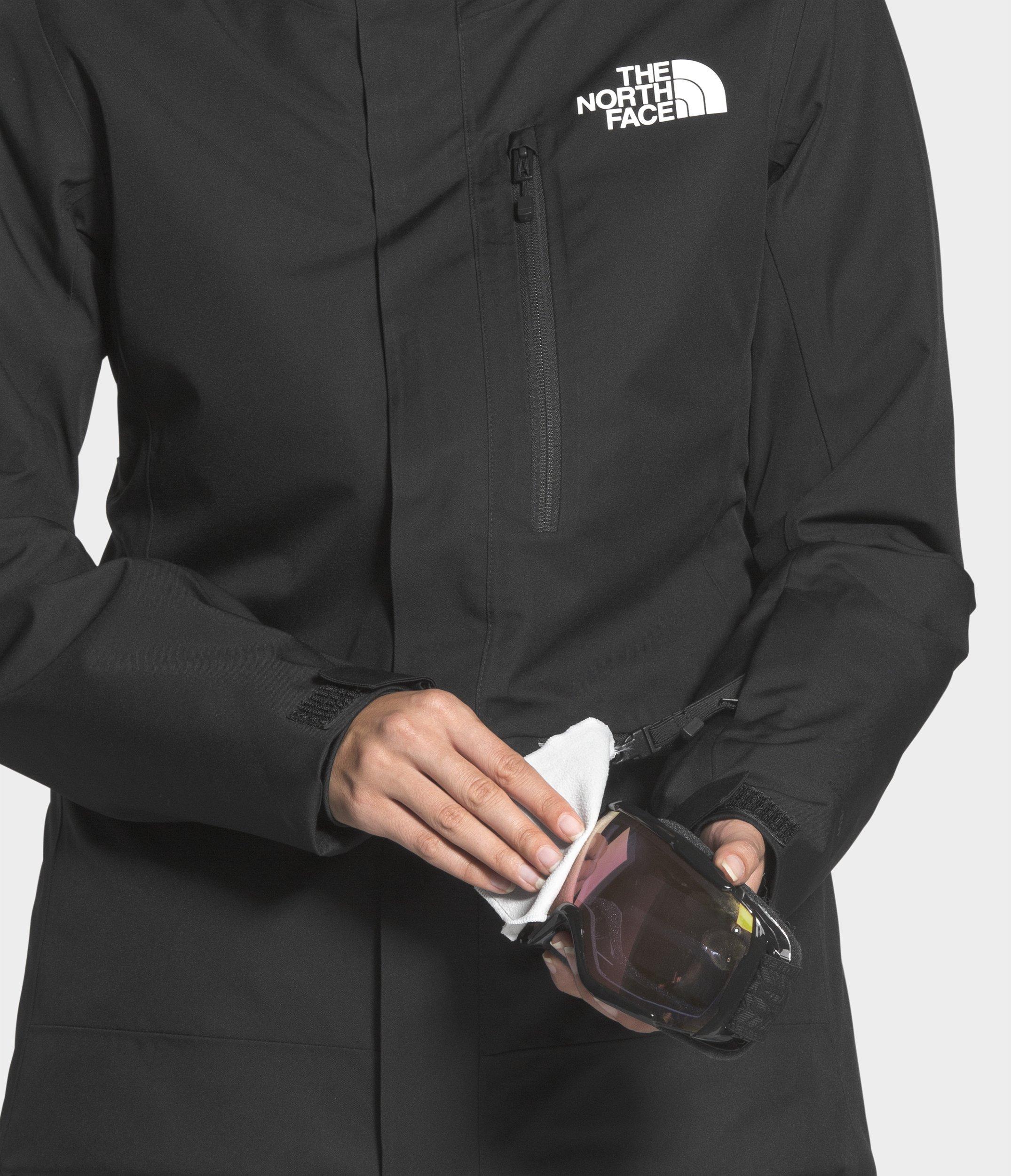 The North Face Women's Gatekeeper Jacket - BLACK Thumbnail View 5