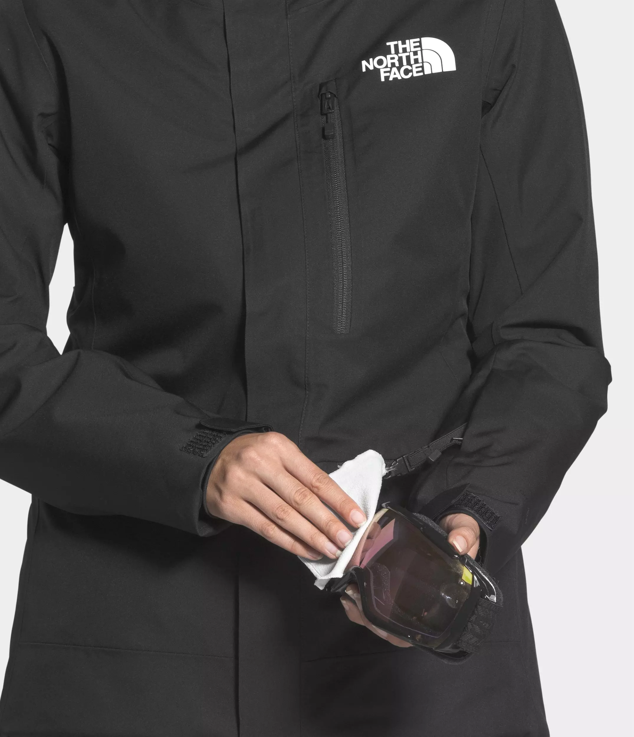 The North Face Women's Gatekeeper Jacket - BLACK