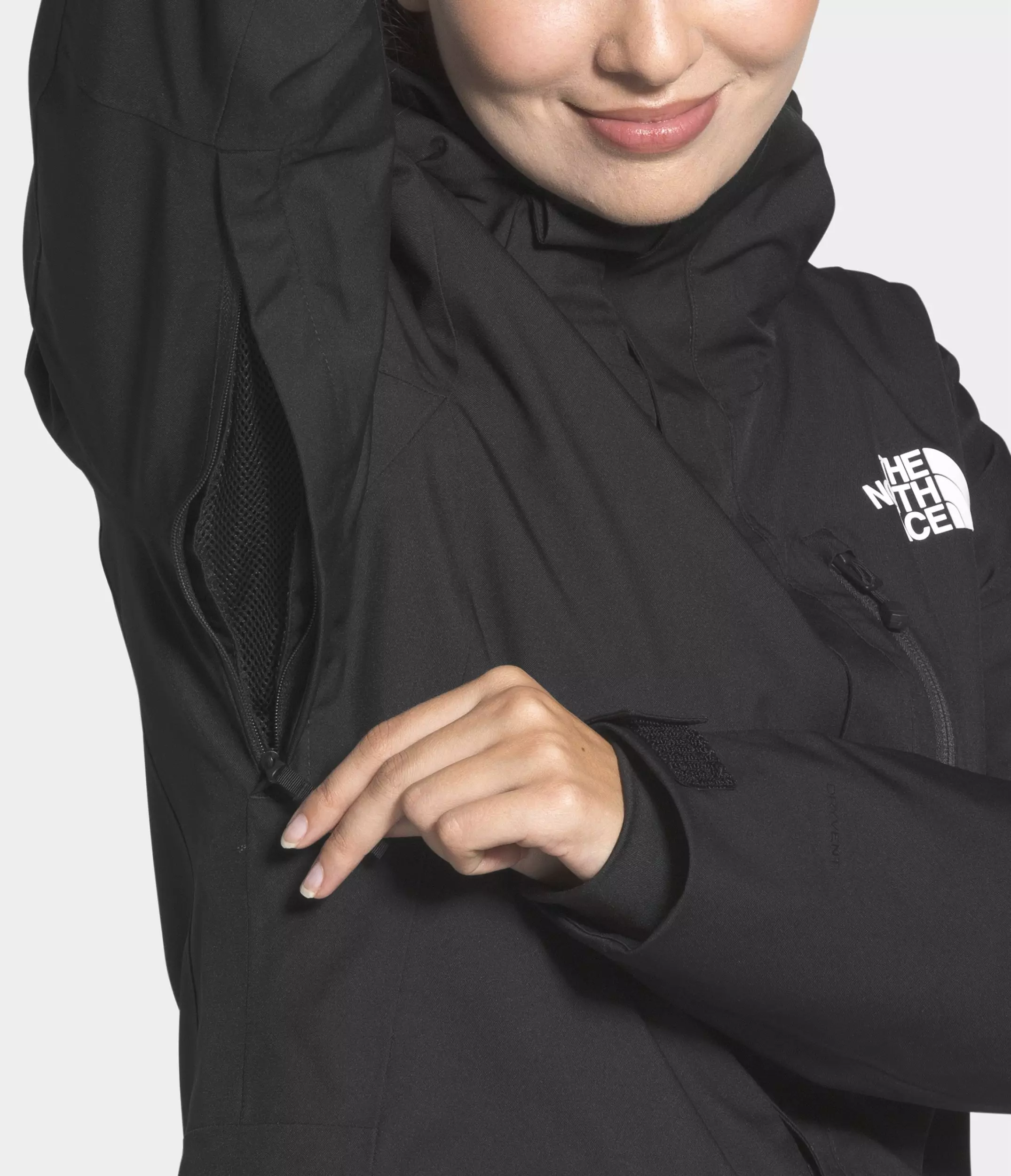 The North Face Women's Gatekeeper Jacket - BLACK