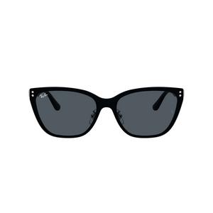 Ray-Ban RB3798D Dark Grey Sunglasses - Silver - SILVER