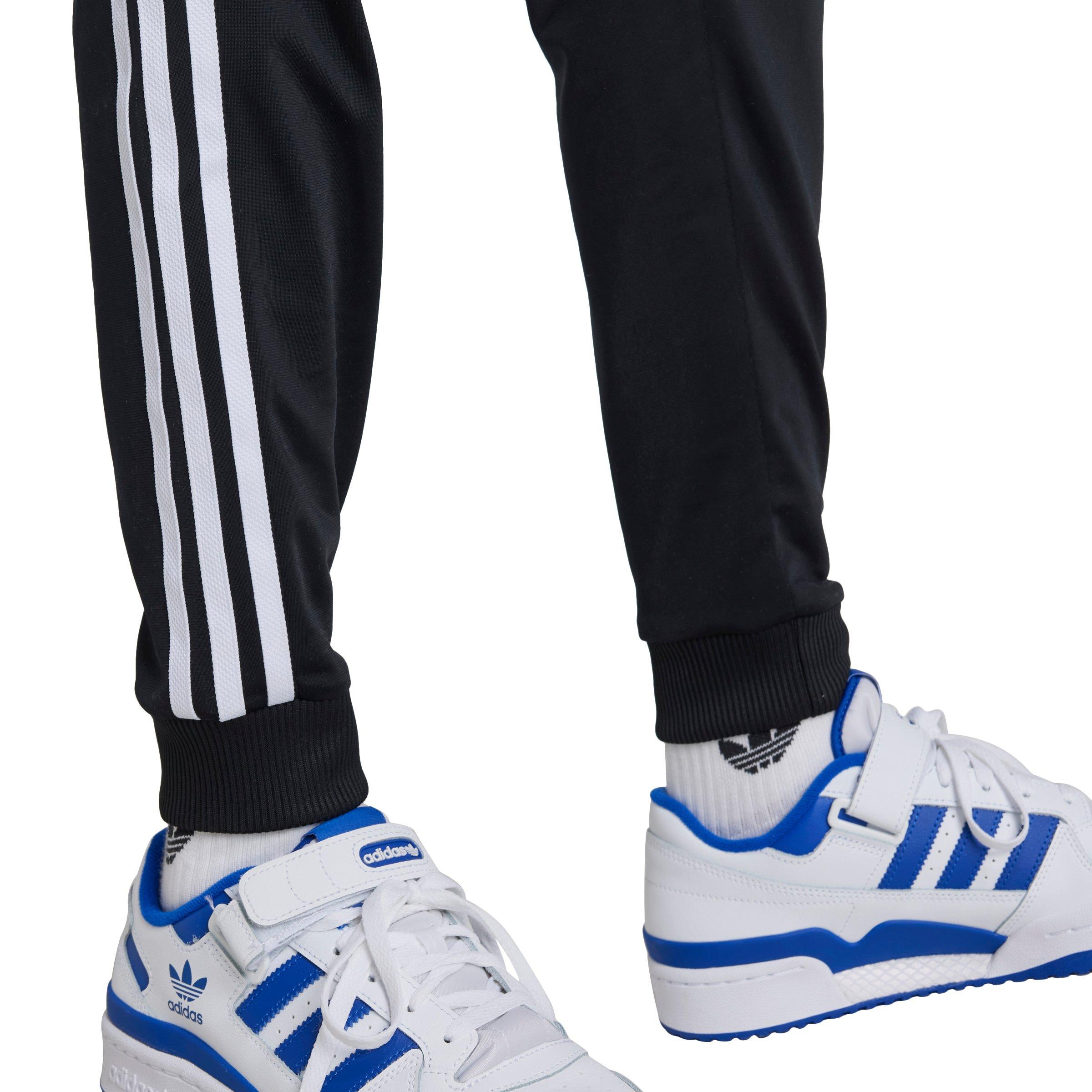 adidas Originals Adicolor SST Tracksuit Big Kids' Black Bottoms