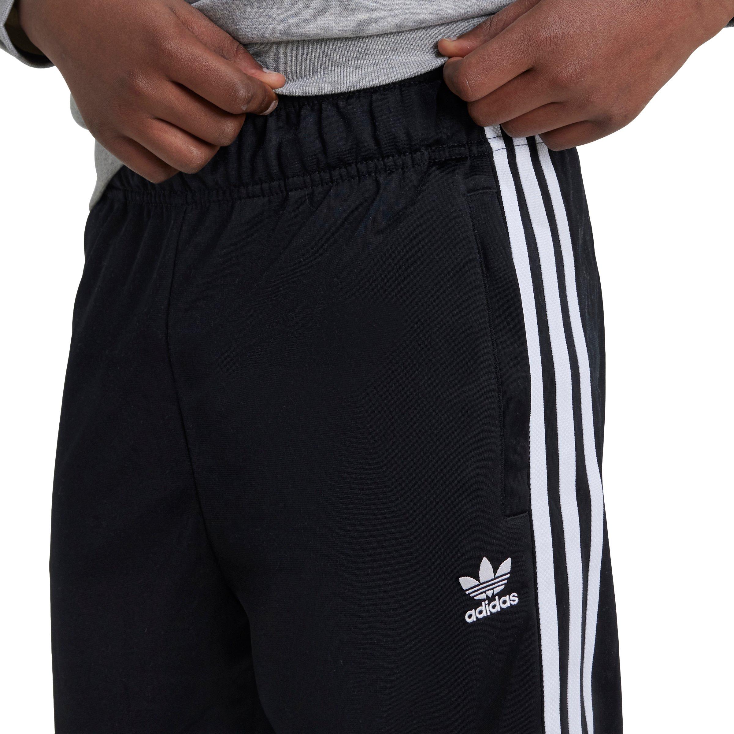 adidas Originals Adicolor SST Tracksuit Big Kids' Black Bottoms