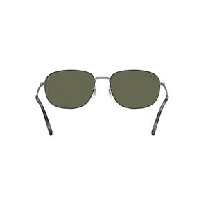 Ray-Ban RB3754 Green Sunglasses - Black