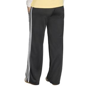 adidas Originals Women's Smocked Firebird Track Pants - Black
