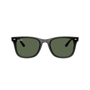 Ray-Ban RB4420 Dark Green Sunglasses - Transparent Grey - GREY/GREEN