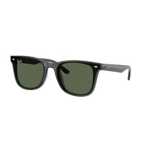 Ray-Ban RB4420 Dark Green Sunglasses - Transparent Grey - GREY/GREEN