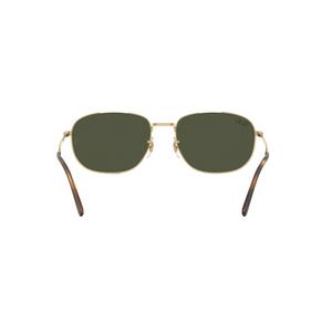 Ray-Ban RB3754 Green Sunglasses - Gold