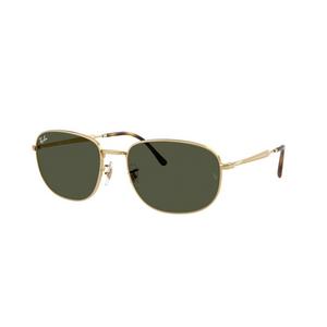 Ray-Ban RB3754 Green Sunglasses - Gold